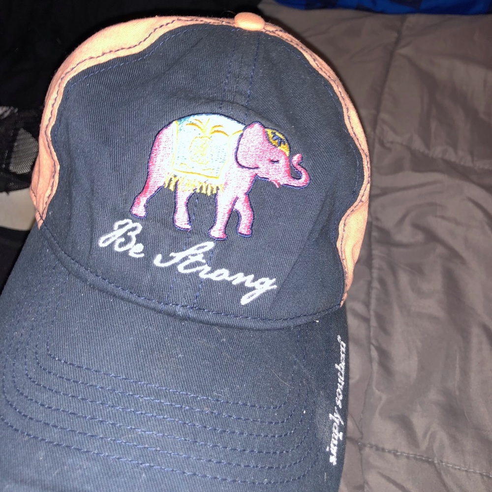 women’s simply southern hat